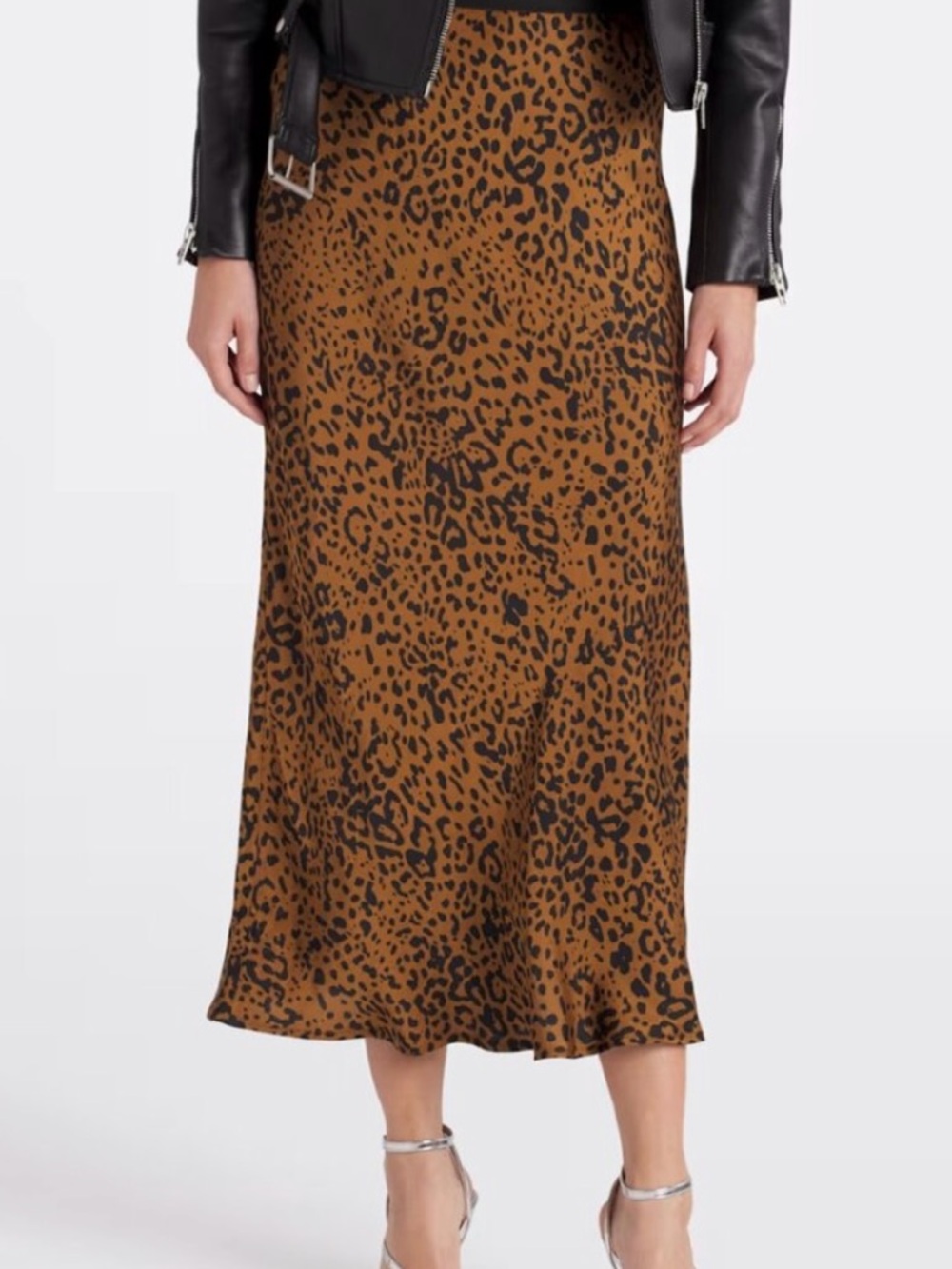 Halogen Midi Skirt